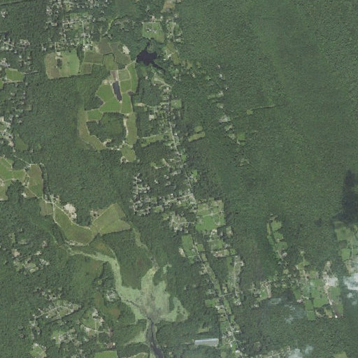 Aerial imagery of Braley Hill, MA