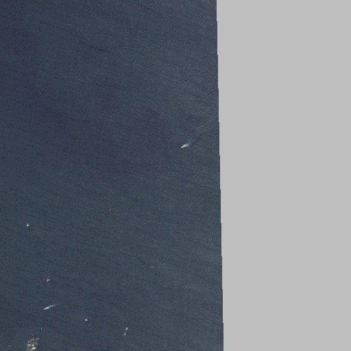 Aerial imagery of Davis Ledge, MA