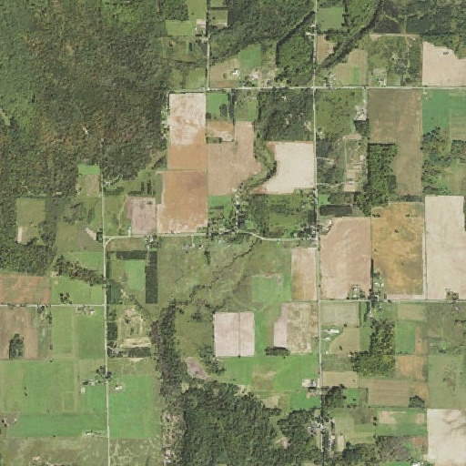 Aerial imagery of Killmaster, MI