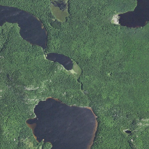 Aerial imagery of River Styx, MI