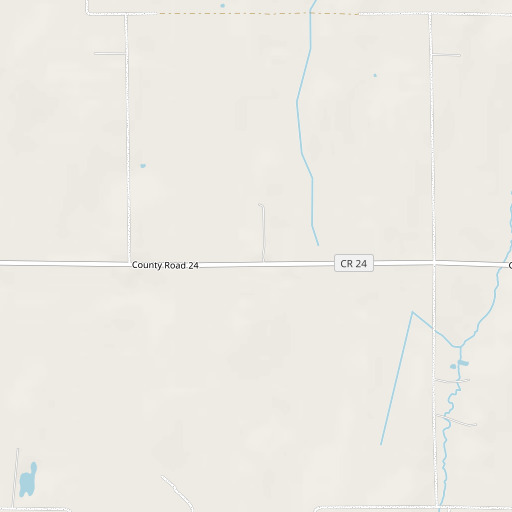 OpenStreetMap map of Maple Leaf School, MN