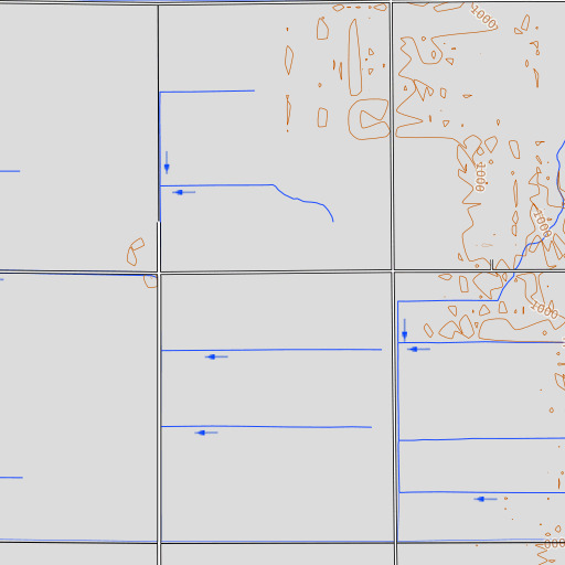 OpenTopoMap map of School Number 49, MN
