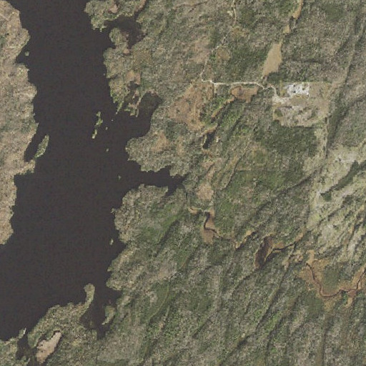 Aerial imagery of Keeley Creek, MN