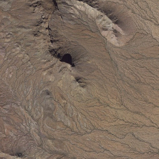 Aerial imagery of Ka Kotk, AZ