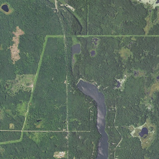Aerial imagery of Spring Branch, MN