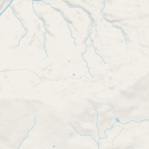 OpenStreetMap map of L-Eleven Spring, AZ