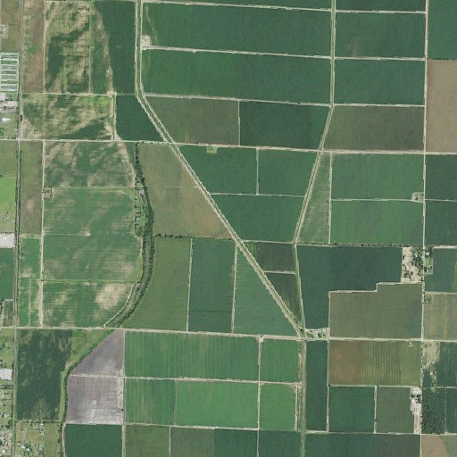 Aerial imagery of Bess Slough, MO