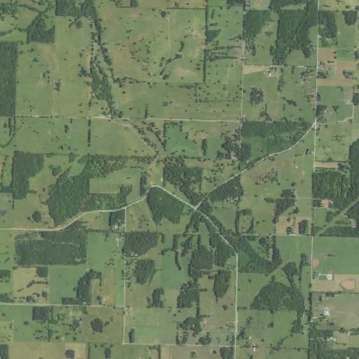 Aerial imagery of Cave Spring, MO