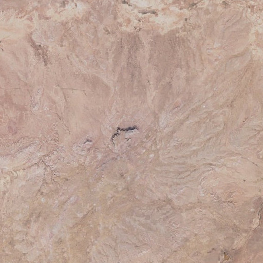 Aerial imagery of Apache Butte, AZ