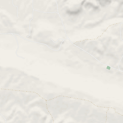 OpenStreetMap map of Long Branch, AR