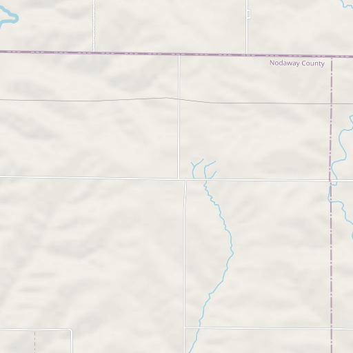 OpenStreetMap map of Risser School, MO