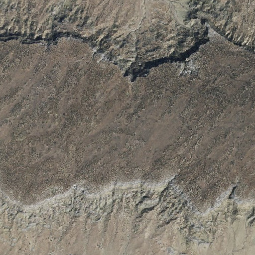 Aerial imagery of Low Mountain, AZ