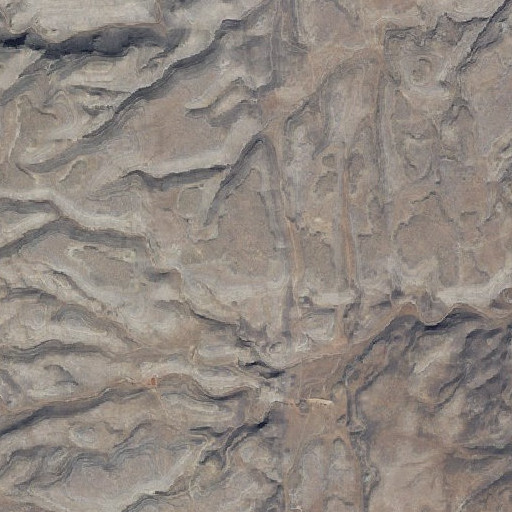 Aerial imagery of Lower Basin, AZ