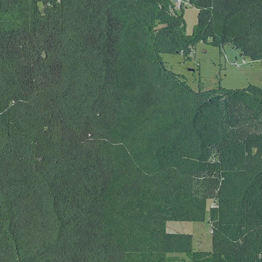 Aerial imagery of Pinhook Hill, MO