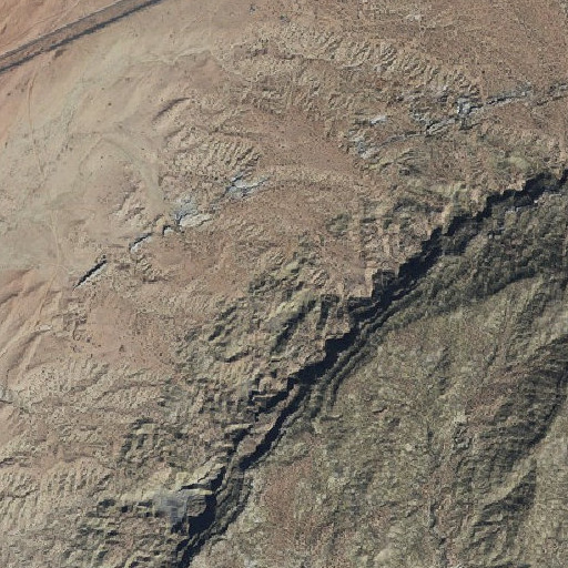 Aerial imagery of Maiitoh, AZ