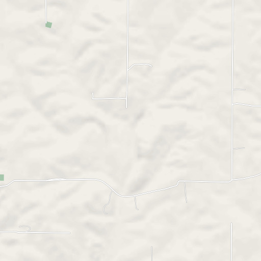 OpenStreetMap map of Cogshell Branch, MO