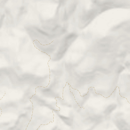 OpenStreetMap map of Beebe Fork, MT