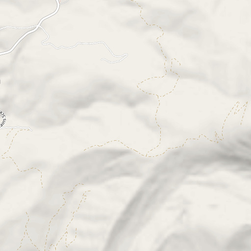 OpenStreetMap map of Guy Mine, MT