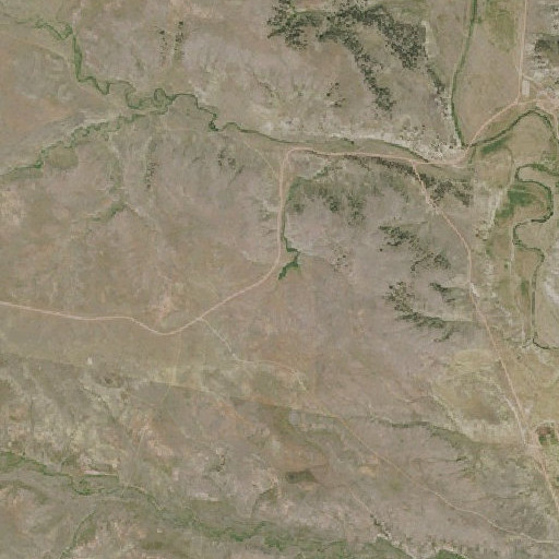 Aerial imagery of 08S43E20CBBA01 Spring, MT