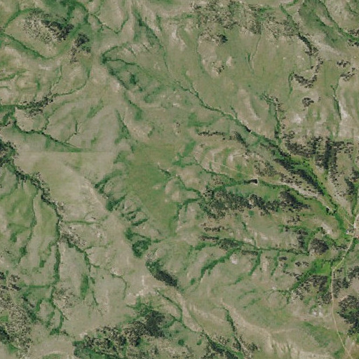Aerial imagery of 06S39E25DADB01 Spring, MT