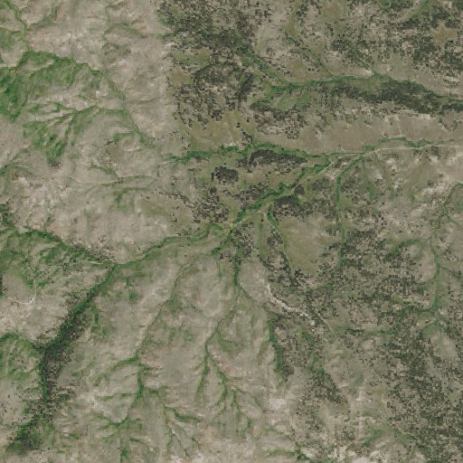 Aerial imagery of 05S45E18AACD01 Spring, MT