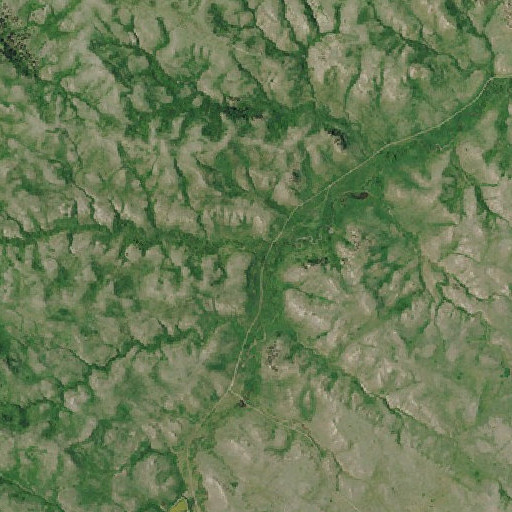 Aerial imagery of 05S40E06ABAB01 Spring, MT
