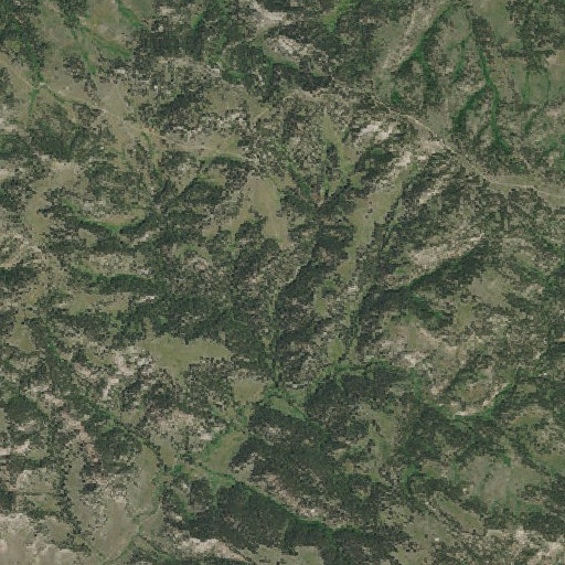Aerial imagery of 04S46E28DADC01 Spring, MT