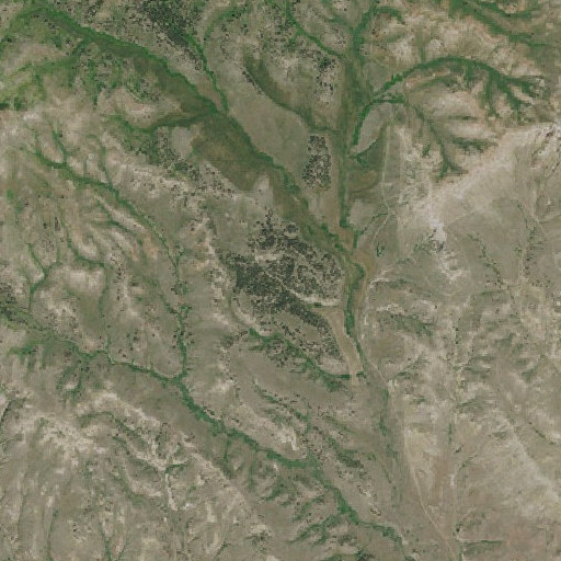 Aerial imagery of 02S45E36ACBA01 Spring, MT