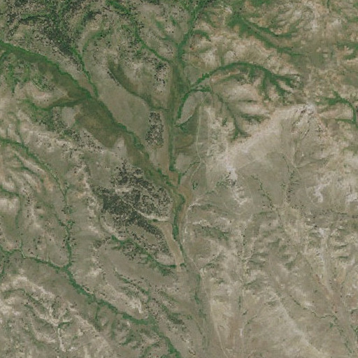 Aerial imagery of 02S45E36AACB01 Spring, MT