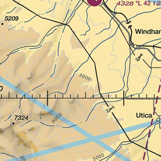 FAA VFR chart of 15N12E30CC__01 Spring, MT