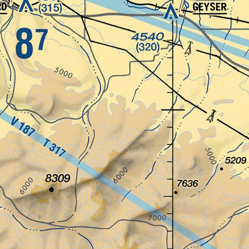 FAA VFR chart of 16N09E15AB__01 Spring, MT