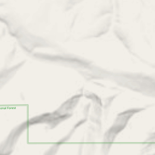 OpenStreetMap map of 16N09E15AB__01 Spring, MT