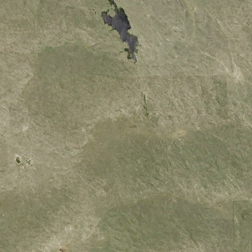 Aerial imagery of Dunlap Valley, NE
