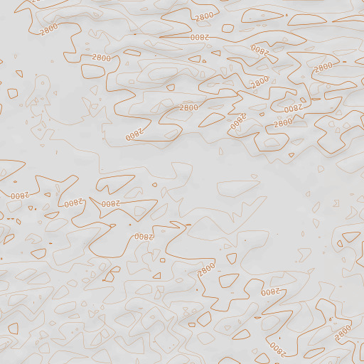 OpenTopoMap map of Gallington School (historical), NE