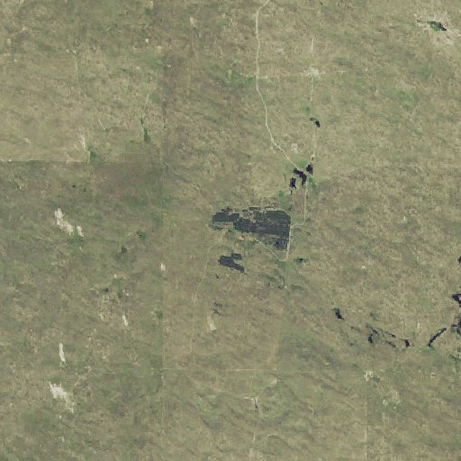 Aerial imagery of Held Ranch, NE
