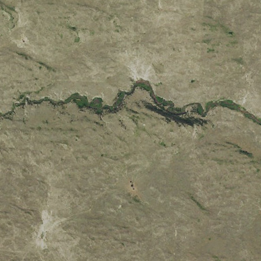 Aerial imagery of Indian Hill, NE