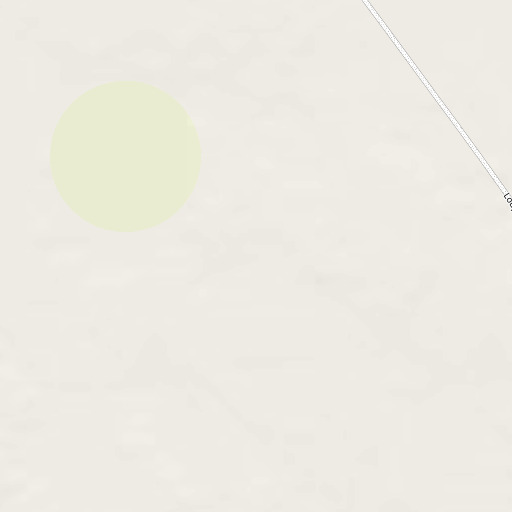 OpenStreetMap map of Keys Ranch, NE