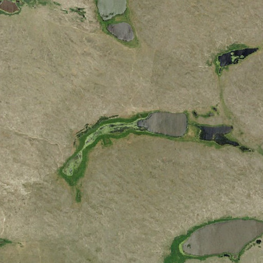 Aerial imagery of Kramer Valley, NE