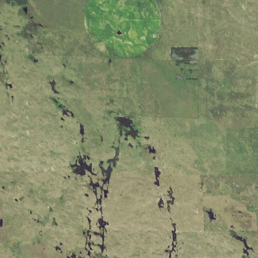Aerial imagery of Lowe Ranch, NE