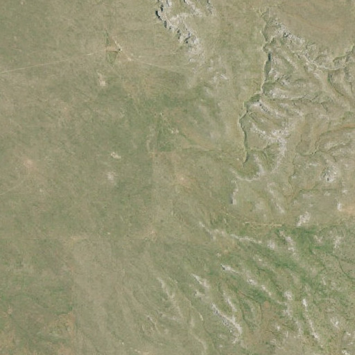 Aerial imagery of Northwest Windmill, NE