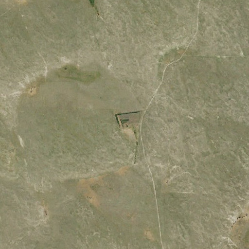 Aerial imagery of O Lane Ranch, NE