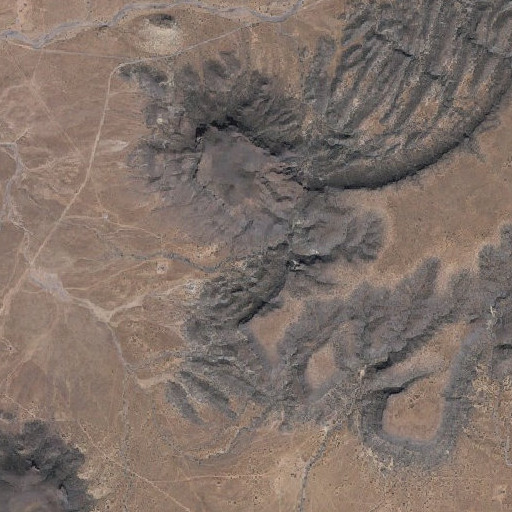 Aerial imagery of Mountainside Spring, AZ