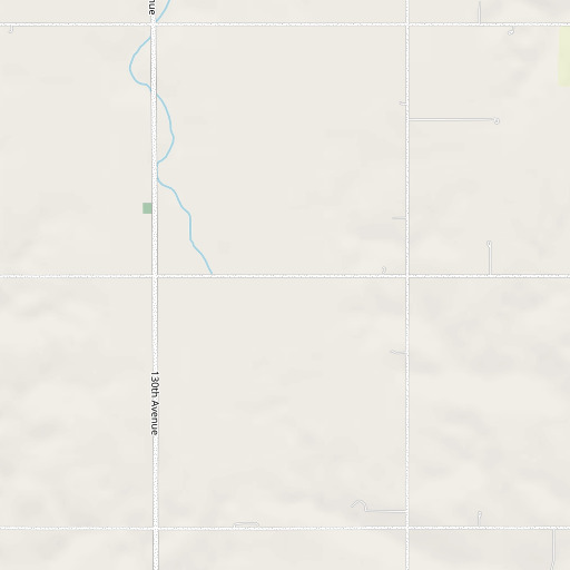 OpenStreetMap map of School Number 43, NE