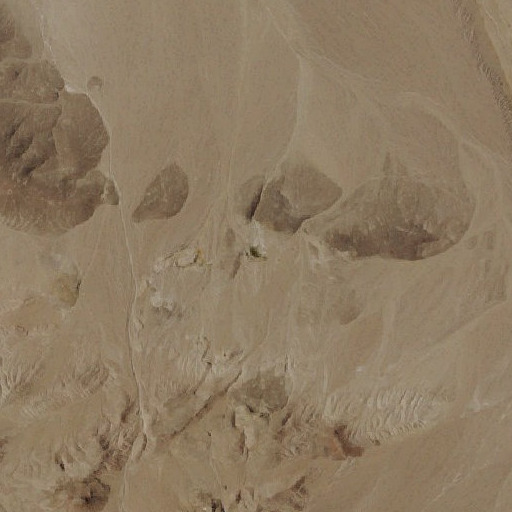 Aerial imagery of German Spring, NV