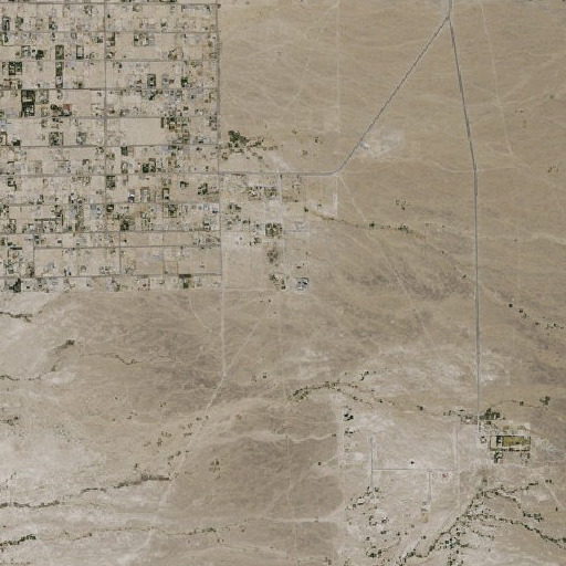 Aerial imagery of Mound Spring, NV