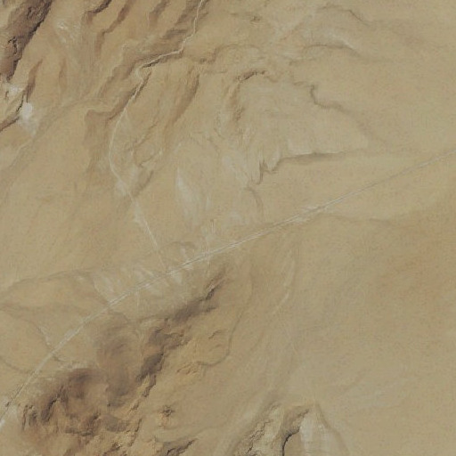 Aerial imagery of Sandy Summit, NV