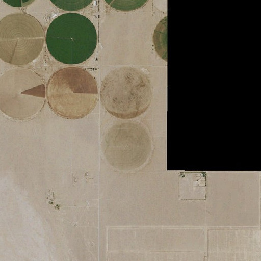 Aerial imagery of TT Ranch, NV