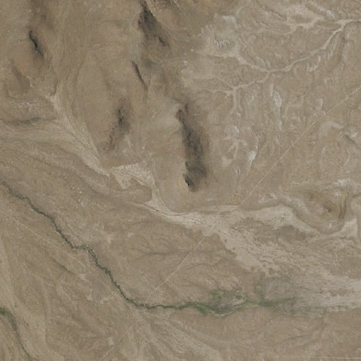 Aerial imagery of The Point, NV