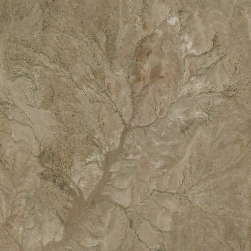 Aerial imagery of Woodcamp Spring, NV