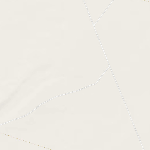 OpenStreetMap map of Cold Springs Wash, NV